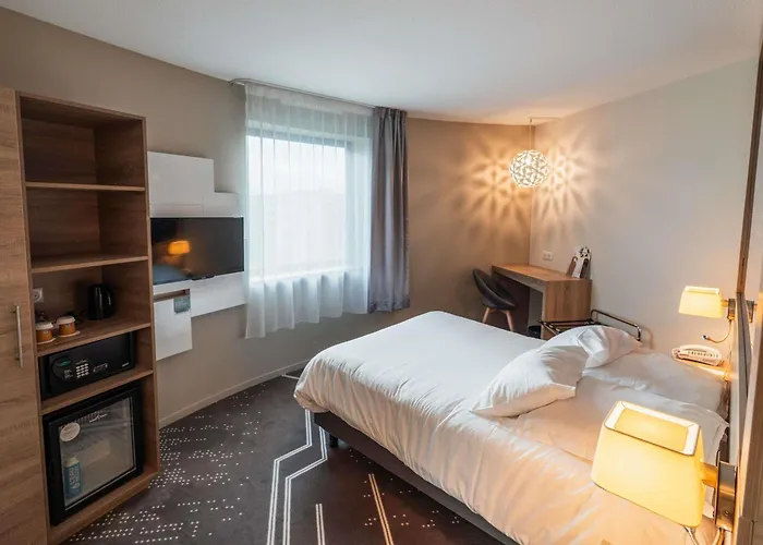 Mercure Poitiers Site Du Futuroscope