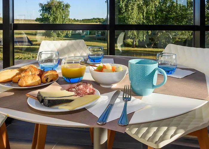 Mercure Poitiers Site Du Futuroscope Hotel