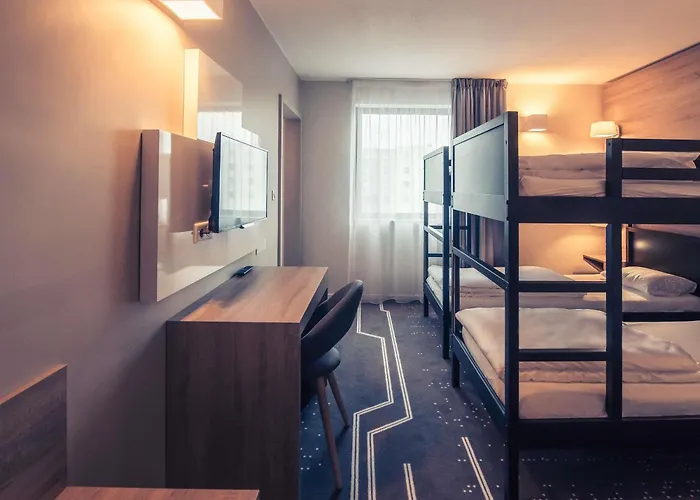 Mercure Poitiers Site Du Futuroscope 4*