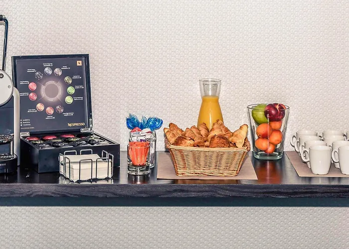 Mercure Poitiers Site Du Futuroscope 4* Chasseneuil-du-Poitou