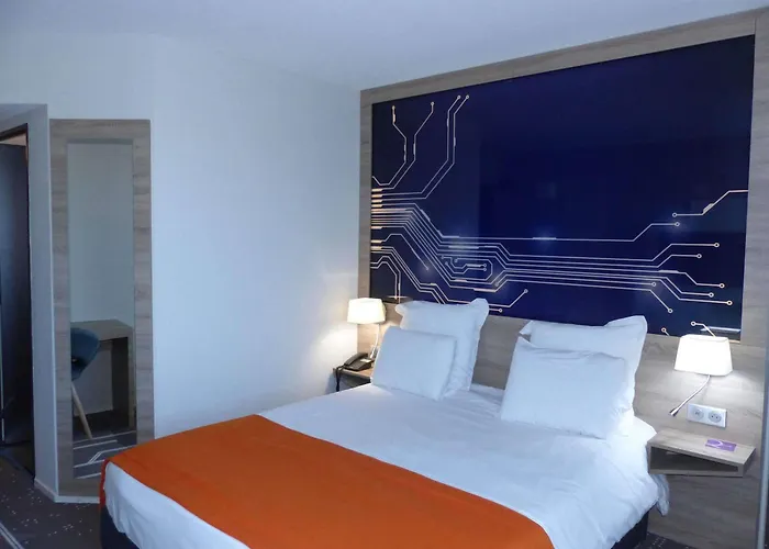 Mercure Poitiers Site Du Futuroscope Hotel