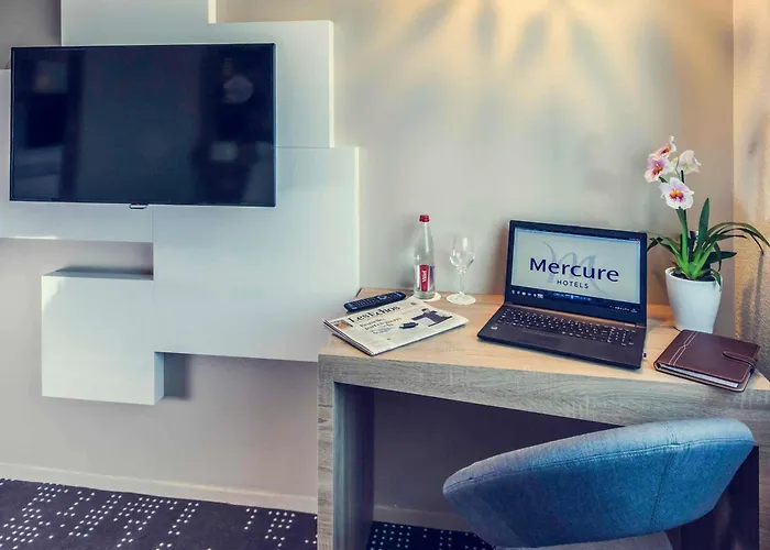 Hotel Mercure Poitiers Site Du Futuroscope