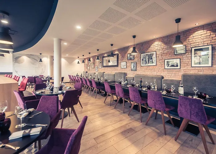 Mercure Poitiers Site Du Futuroscope Hotel Chasseneuil-du-Poitou