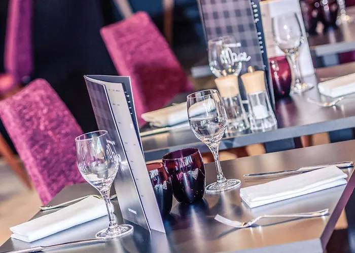 Mercure Poitiers Site Du Futuroscope 4* Chasseneuil-du-Poitou