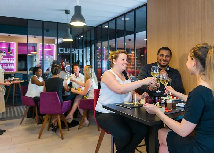 Mercure Poitiers Site Du Futuroscope Chasseneuil-du-Poitou