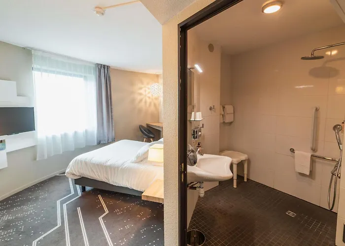 Mercure Poitiers Site Du Futuroscope 4* Chasseneuil-du-Poitou