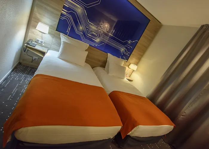 Hotel Mercure Poitiers Site Du Futuroscope Chasseneuil-du-Poitou