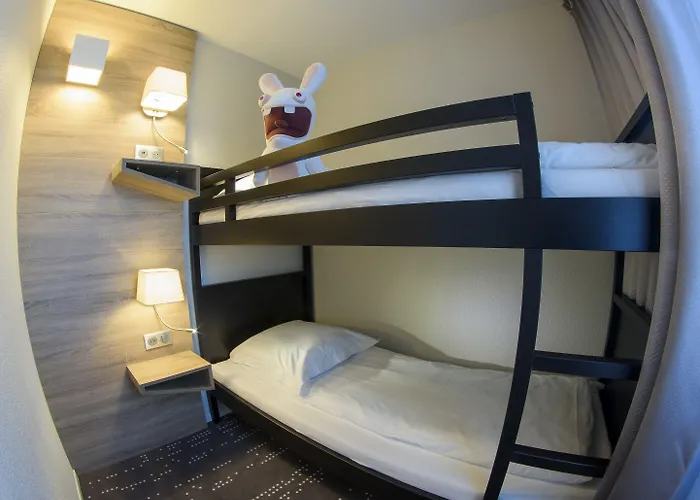 Mercure Poitiers Site Du Futuroscope 4*