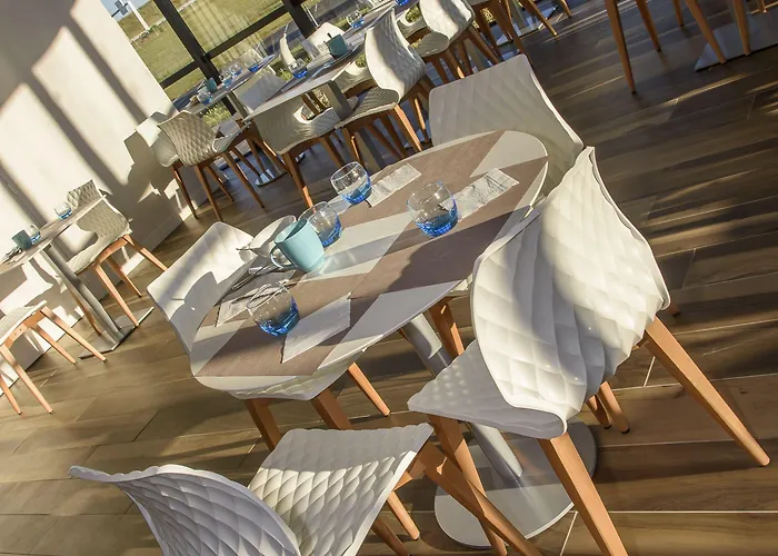 Hotel Mercure Poitiers Site Du Futuroscope