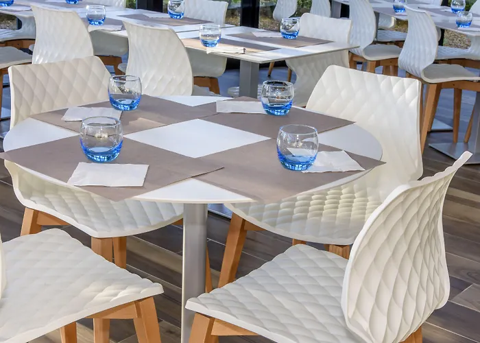 Mercure Poitiers Site Du Futuroscope Hotel Chasseneuil-du-Poitou