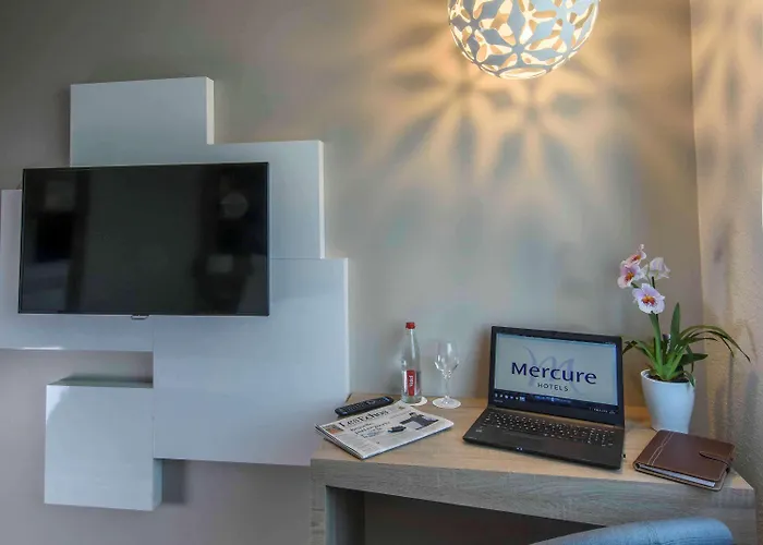 Mercure Poitiers Site Du Futuroscope