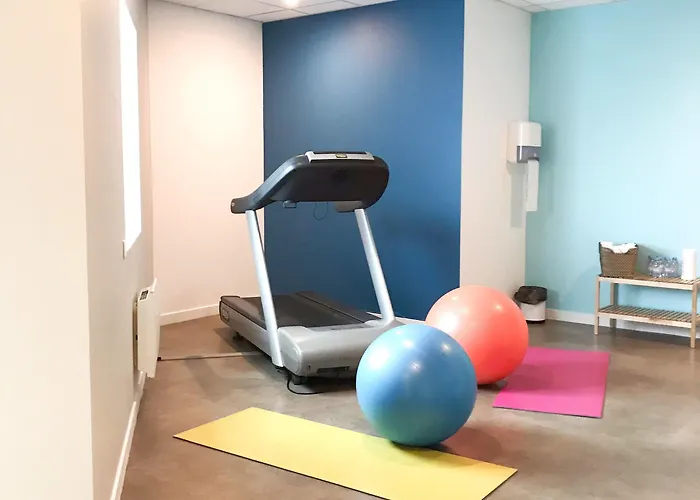 Mercure Poitiers Site Du Futuroscope Hotel 4*