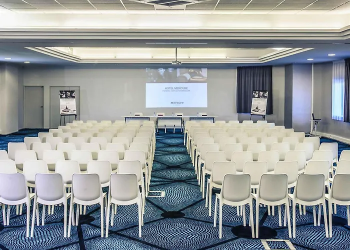 Mercure Poitiers Site Du Futuroscope Chasseneuil-du-Poitou