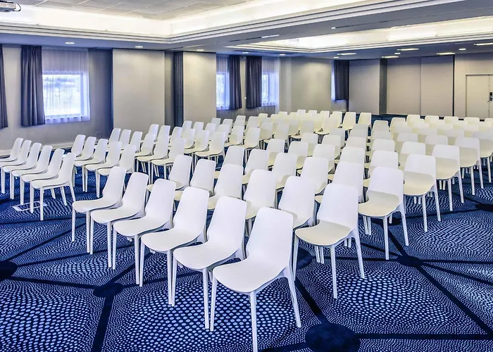 Hotel Mercure Poitiers Site Du Futuroscope Chasseneuil-du-Poitou