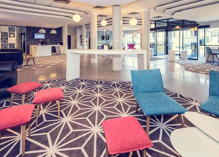 Mercure Poitiers Site Du Futuroscope Chasseneuil-du-Poitou