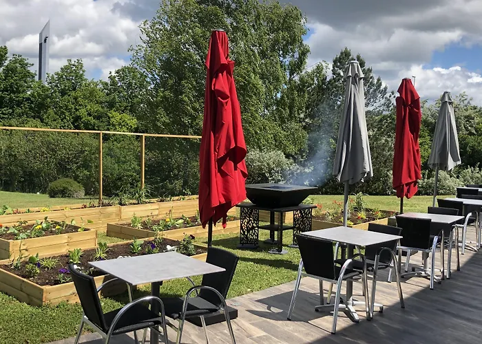 Mercure Poitiers Site Du Futuroscope 4*