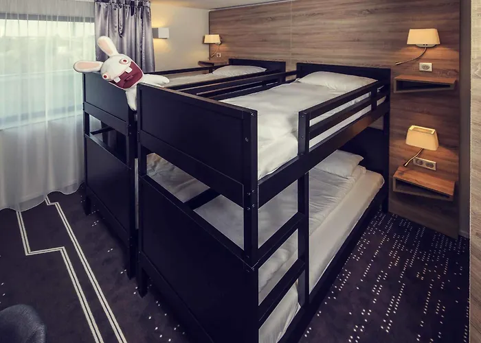 Mercure Poitiers Site Du Futuroscope Chasseneuil-du-Poitou