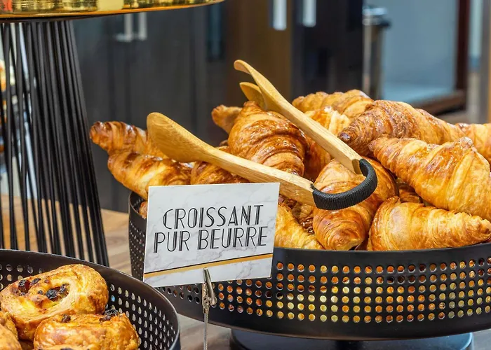 Mercure Poitiers Site Du Futuroscope