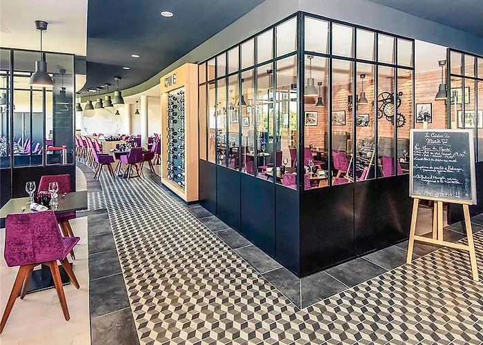 Mercure Poitiers Site Du Futuroscope Hotel Chasseneuil-du-Poitou