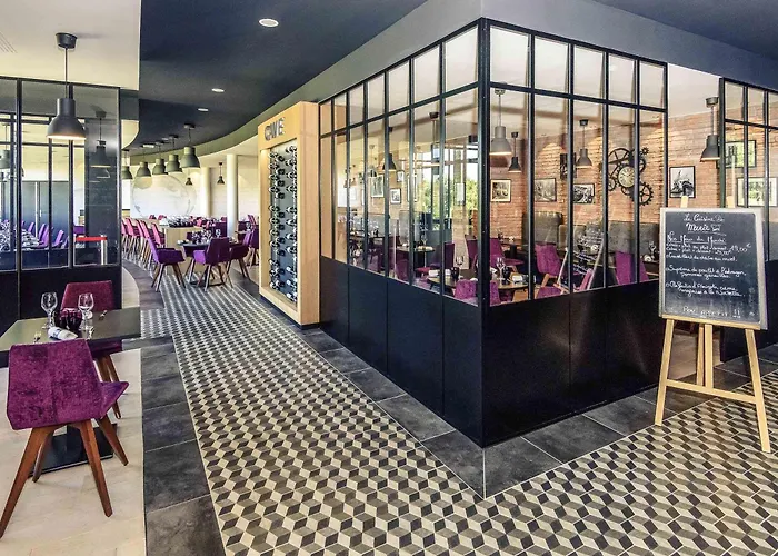 Mercure Poitiers Site Du Futuroscope Chasseneuil-du-Poitou