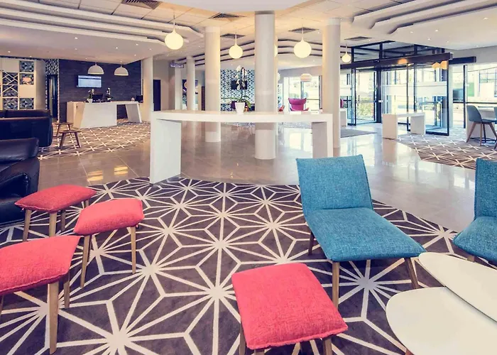 Mercure Poitiers Site Du Futuroscope