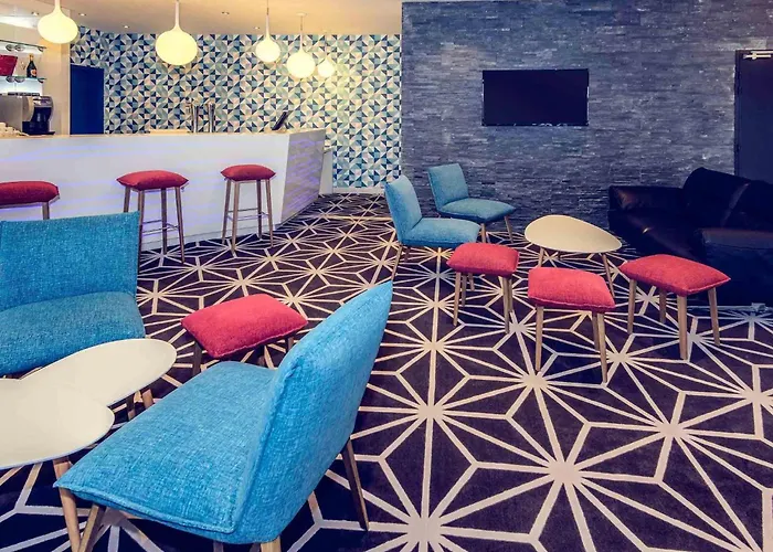 Mercure Poitiers Site Du Futuroscope Chasseneuil-du-Poitou