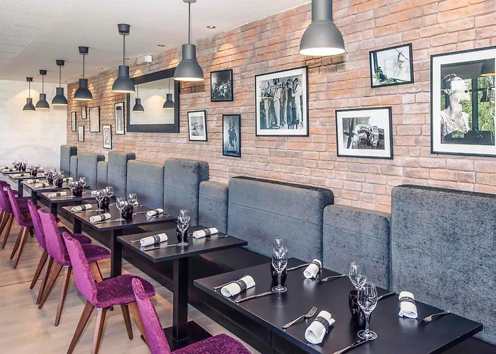 Mercure Poitiers Site Du Futuroscope 4* Chasseneuil-du-Poitou