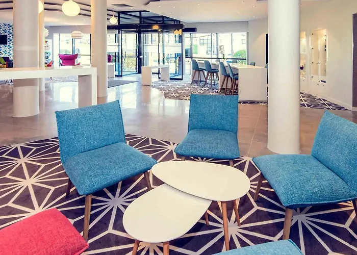 Hotel Mercure Poitiers Site Du Futuroscope