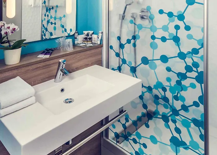 Mercure Poitiers Site Du Futuroscope Hotel