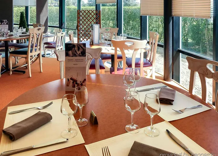 Mercure Poitiers Site Du Futuroscope 4*