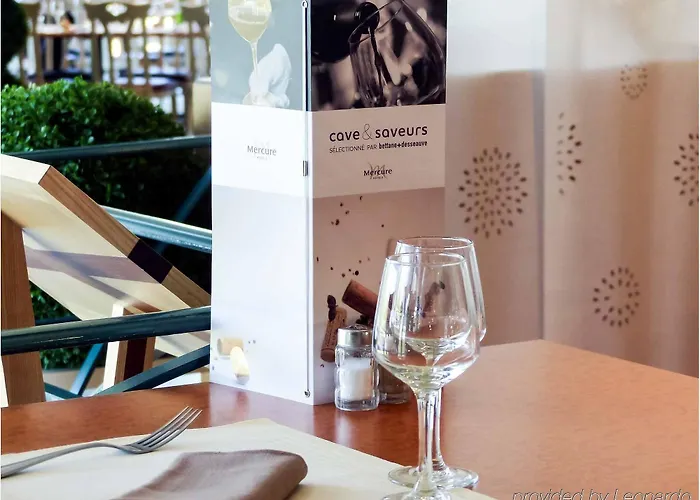 Mercure Poitiers Site Du Futuroscope