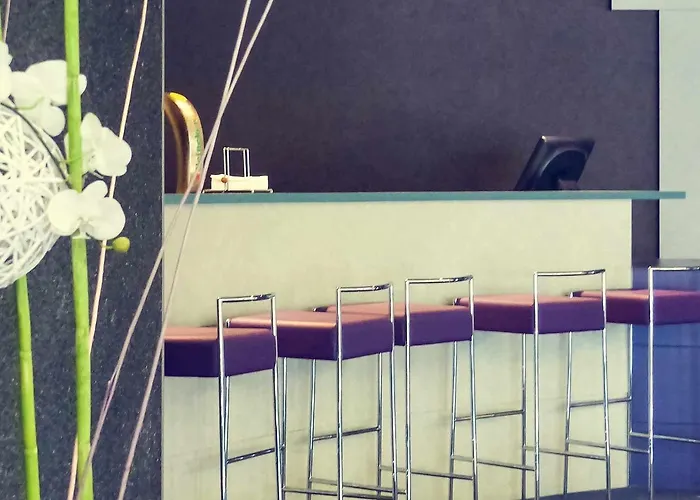 Hotel Mercure Poitiers Site Du Futuroscope Chasseneuil-du-Poitou