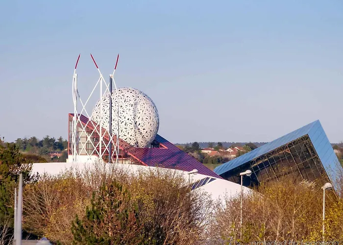 Mercure Poitiers Site Du Futuroscope 4* Chasseneuil-du-Poitou
