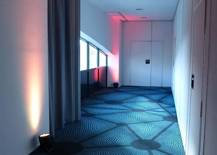 Mercure Poitiers Site Du Futuroscope Chasseneuil-du-Poitou