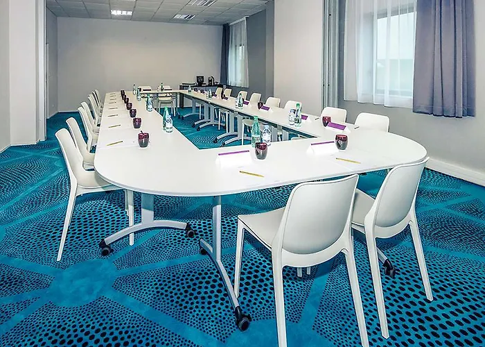 Mercure Poitiers Site Du Futuroscope Chasseneuil-du-Poitou