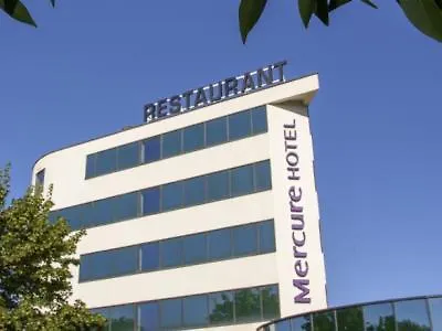 Mercure Poitiers Site Du Futuroscope Chasseneuil-du-Poitou