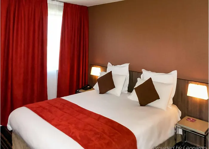 Mercure Poitiers Site Du Futuroscope 4*